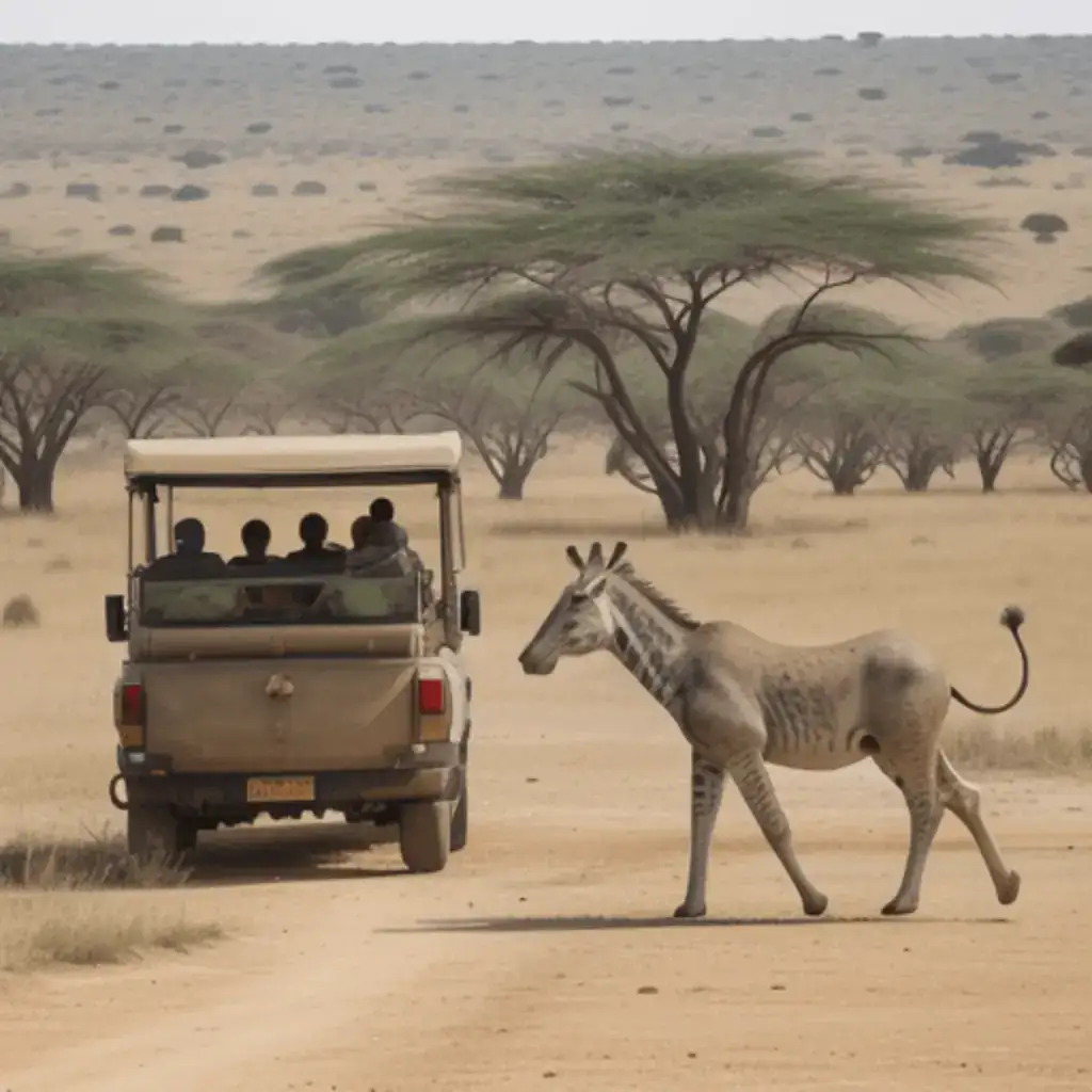 Strategic Investment Analysis: The Significant Impact of Safari Tourism on Regional Property Markets and Real Estate Valuations